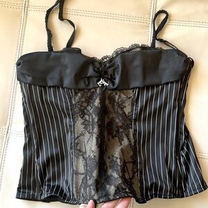 Emporio Armani Corset